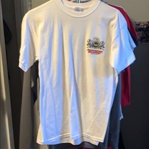 Corvette tee sz M